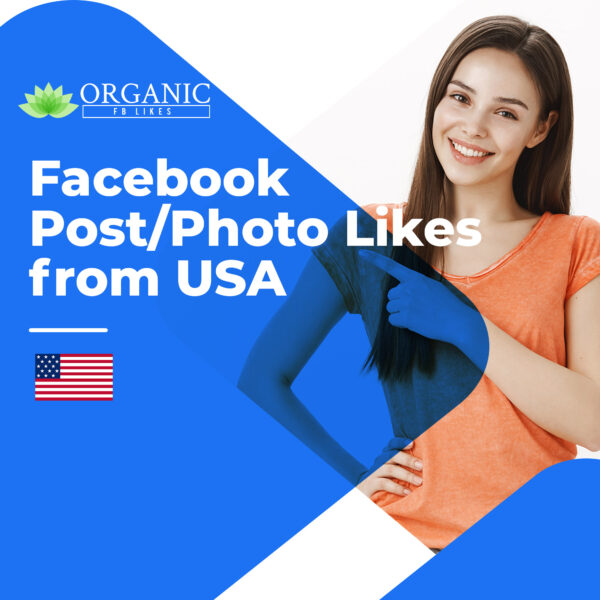 Facebook USA Post Likes