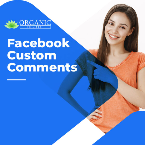 Facebook Custom Comments