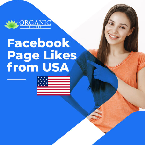 Facebook USA Page Likes