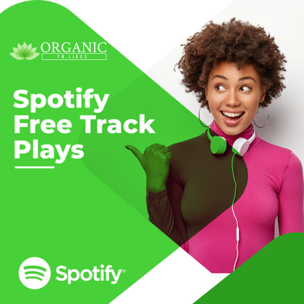Spotify Free Track Plays