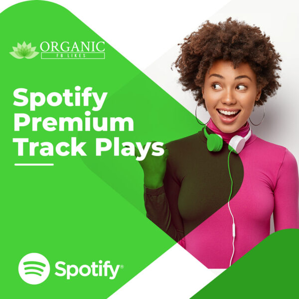 Spotify Premium Track Plays