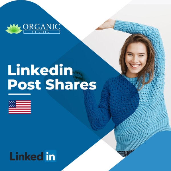 LinkedIn Post Shares