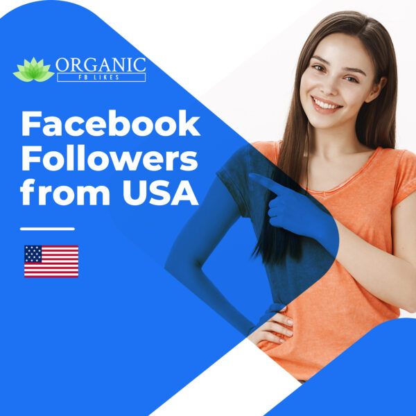 Facebook USA Page Followers